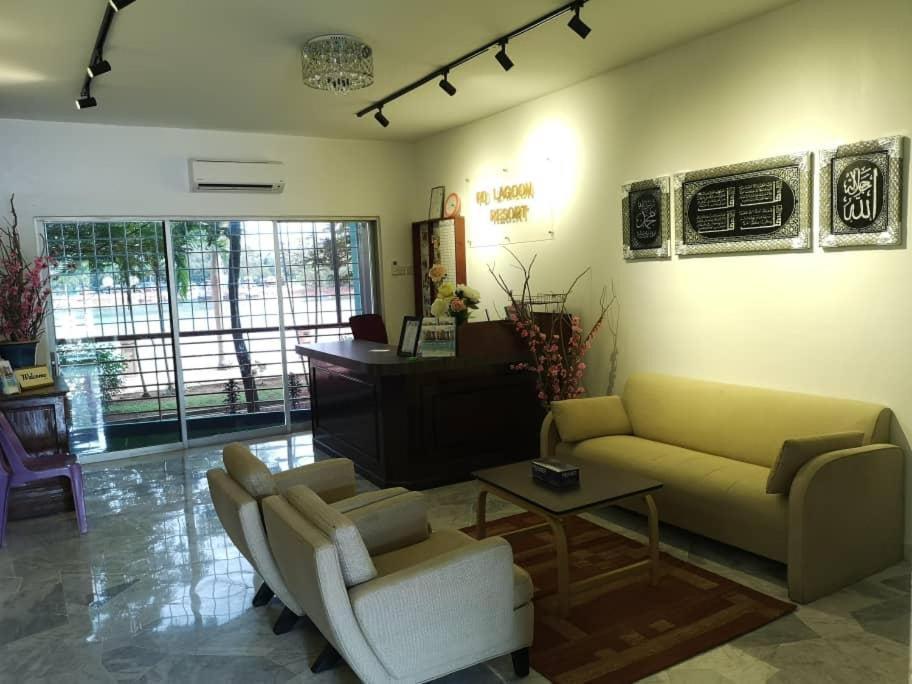 Pd Lagoon Resort Port Dickson Dış mekan fotoğraf