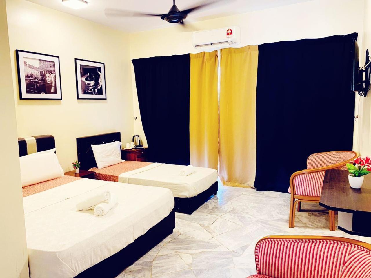 Pd Lagoon Resort Port Dickson Dış mekan fotoğraf