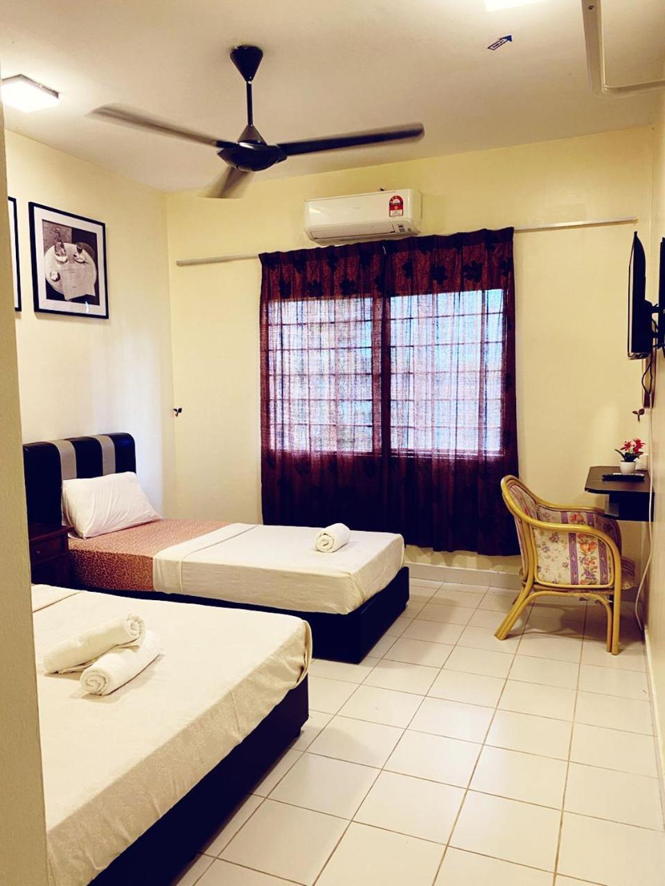 Pd Lagoon Resort Port Dickson Dış mekan fotoğraf